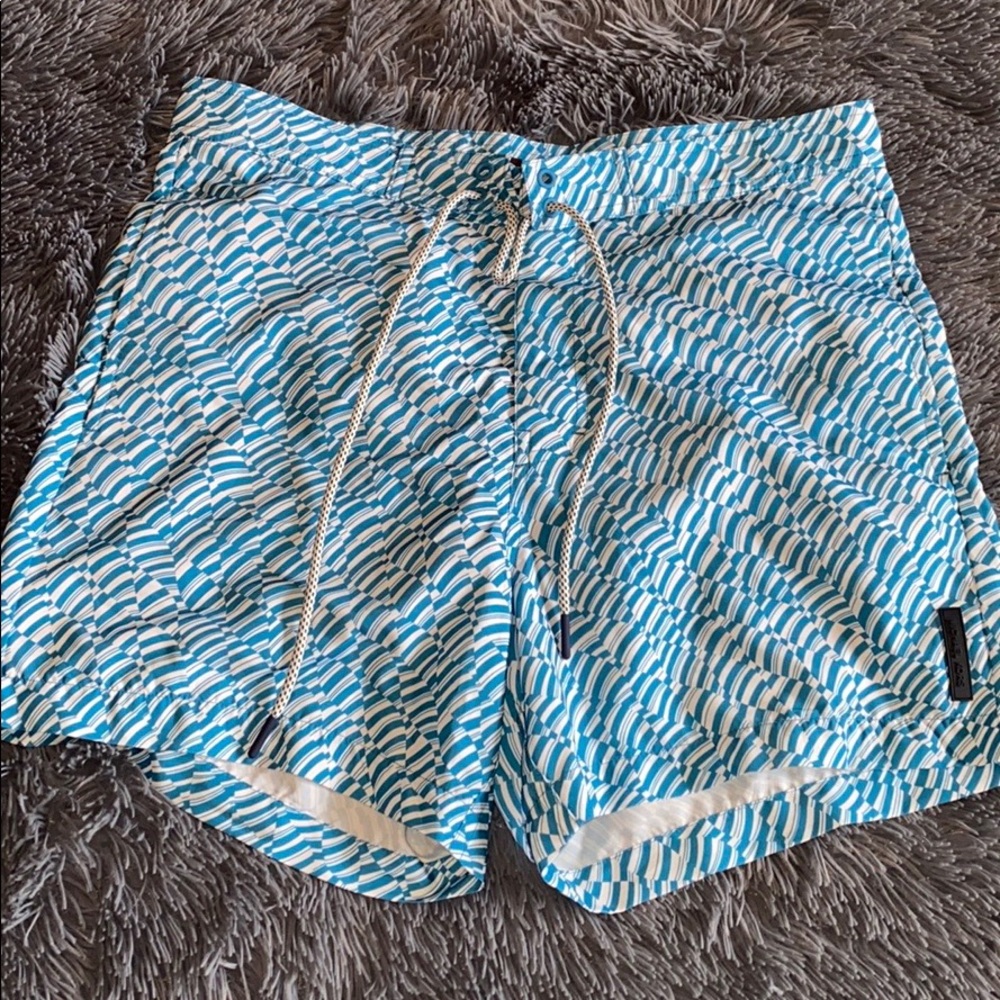 Michael Kors swimming trunks